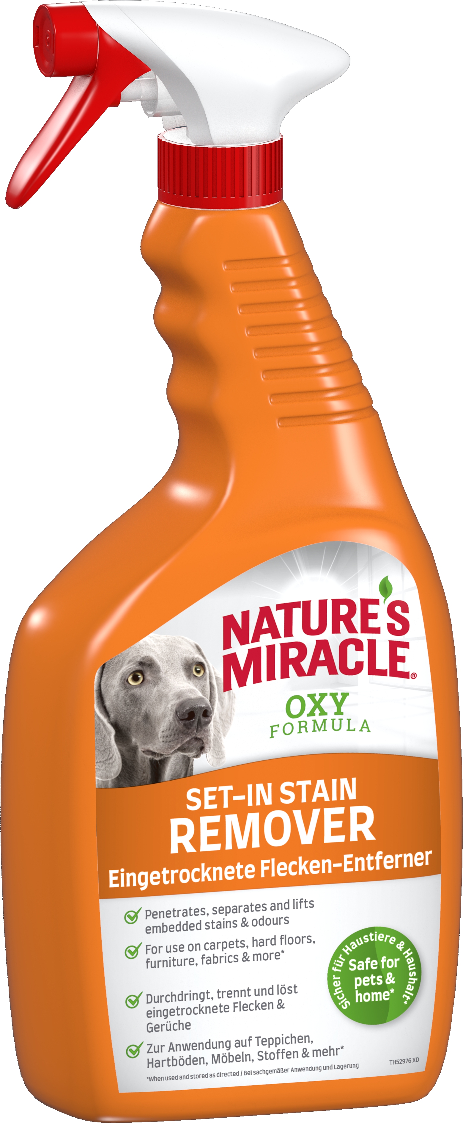 NM_Dog_Oxy-Fleckenentferner_f-r_hartn-ckige-_eingetrocknete_Flecken_709ml4048422153795 Nature's Miracle Hund Oxy-Fleckenentferner für Hartnäckige eingetrocknete Flecken 709ml