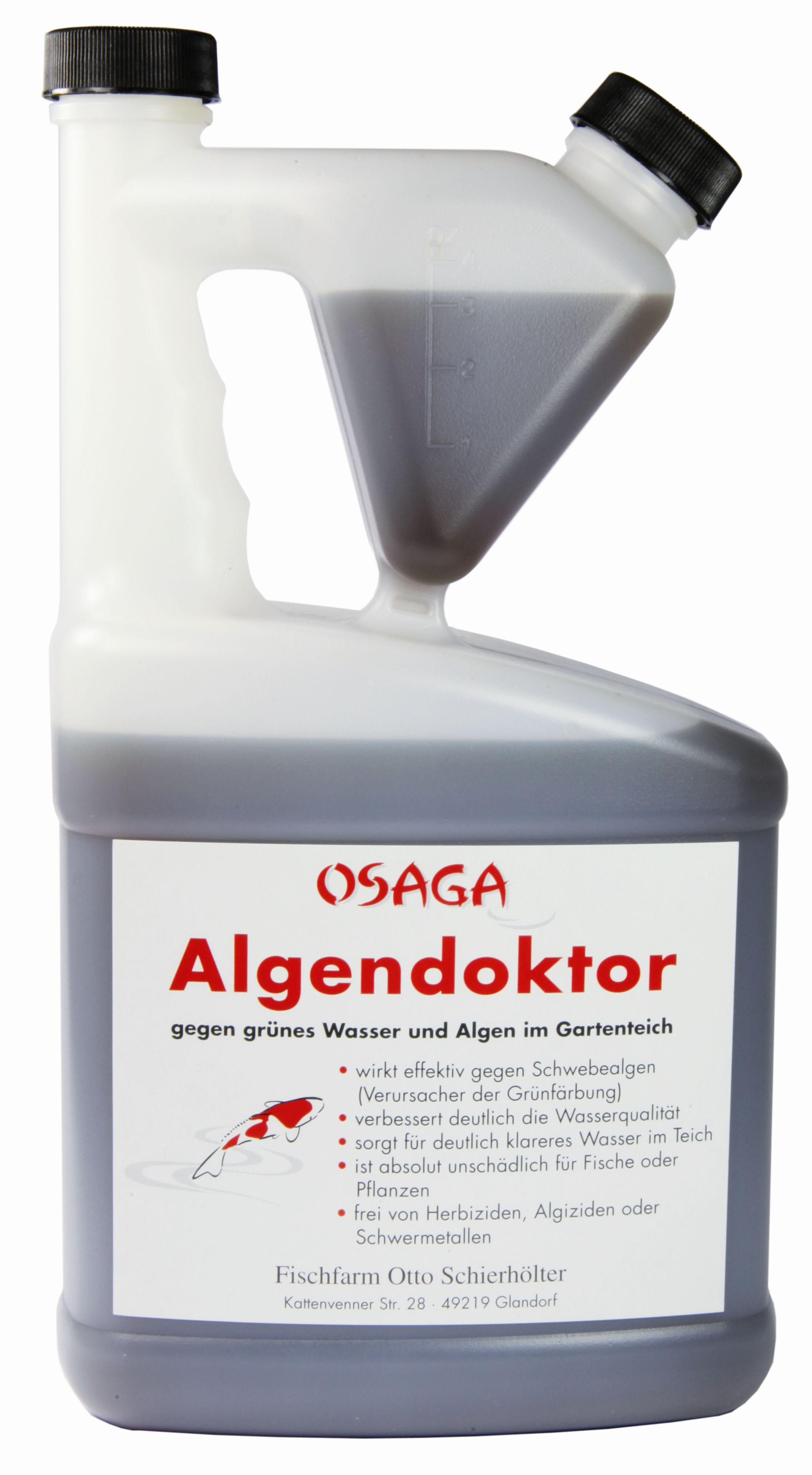 OSAGA Algendoktor 1.000 ml