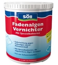Soell-FadenalgenVernichter_1000g_front_11609-2 Söll FadenalgenVernichter 2,5 kg
