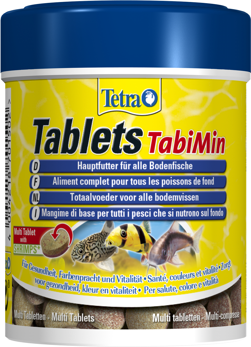 Tetra Tablets TabiMin  275 Futtertabletten 85 g