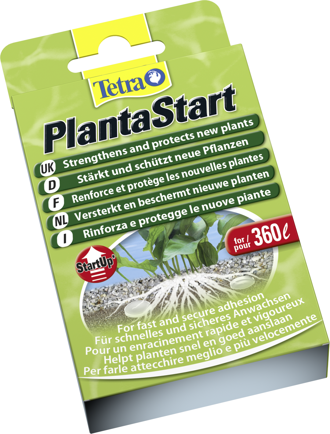 TetraPlant PlantaStart  Doppelpack