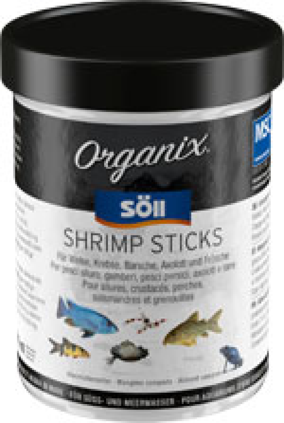 Söll Organix MSC Shrimp Sticks