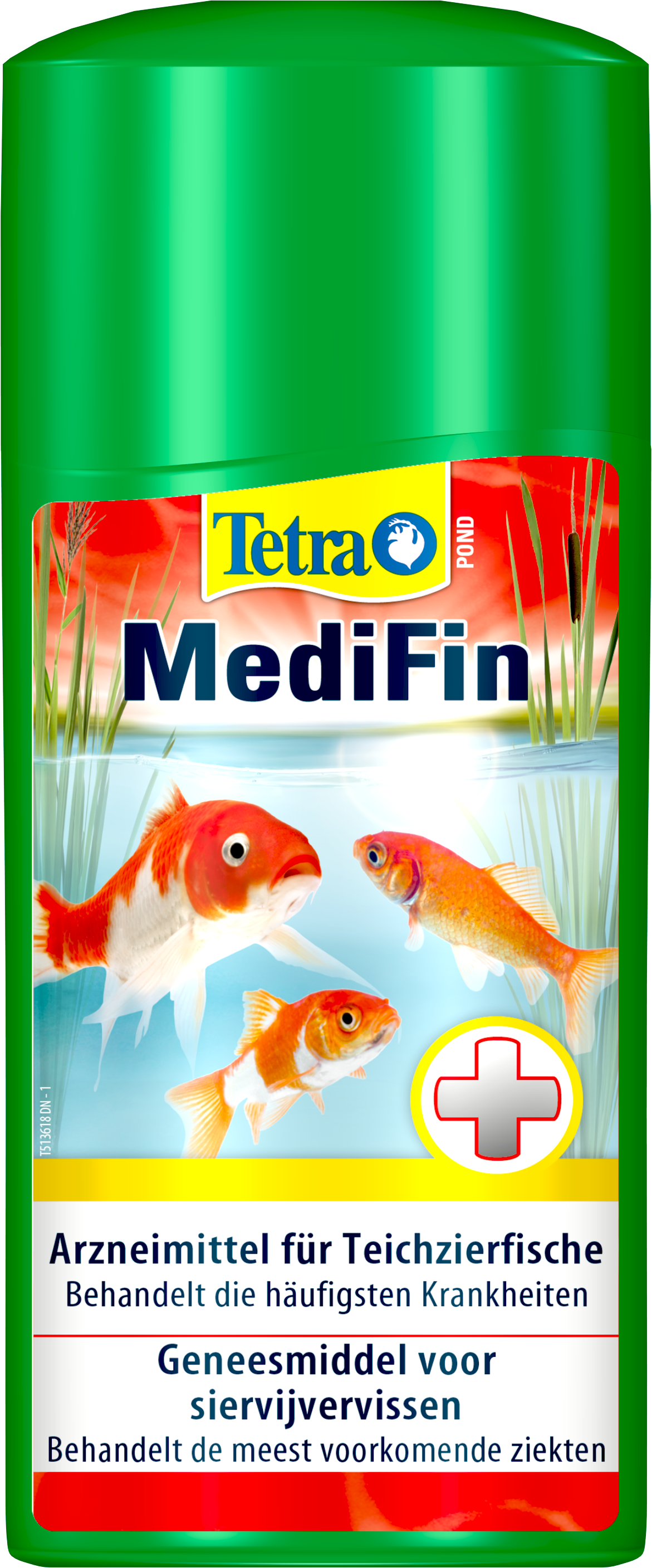 TetraPond MediFin 2,5