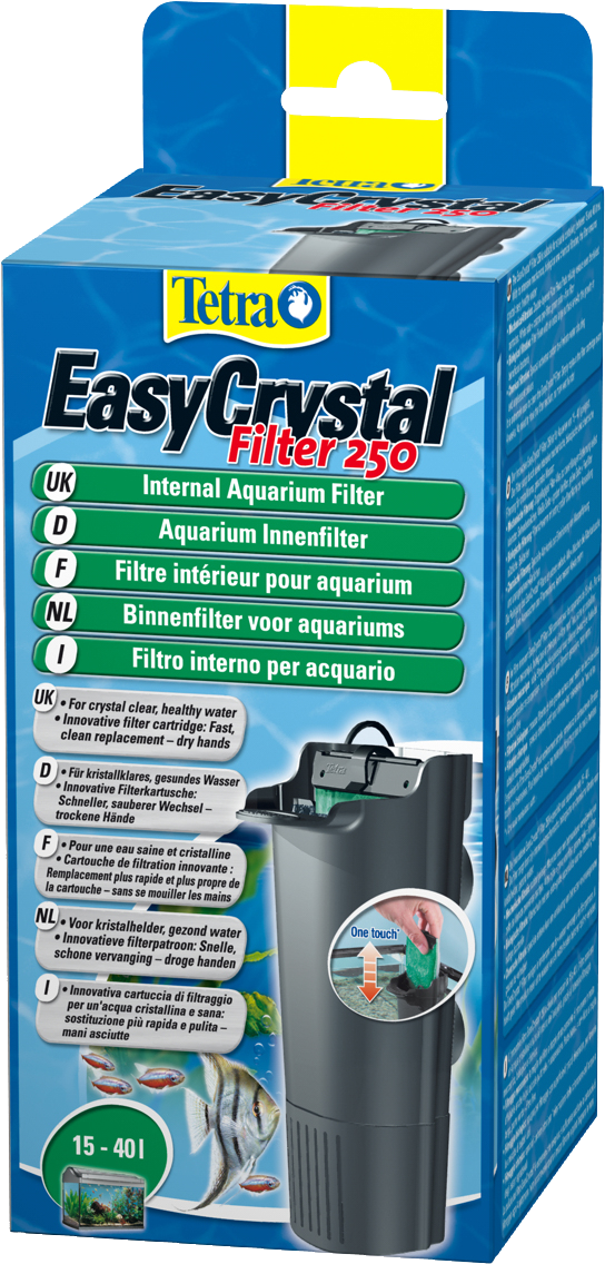 Tetratec EasyCrystal Filter 250