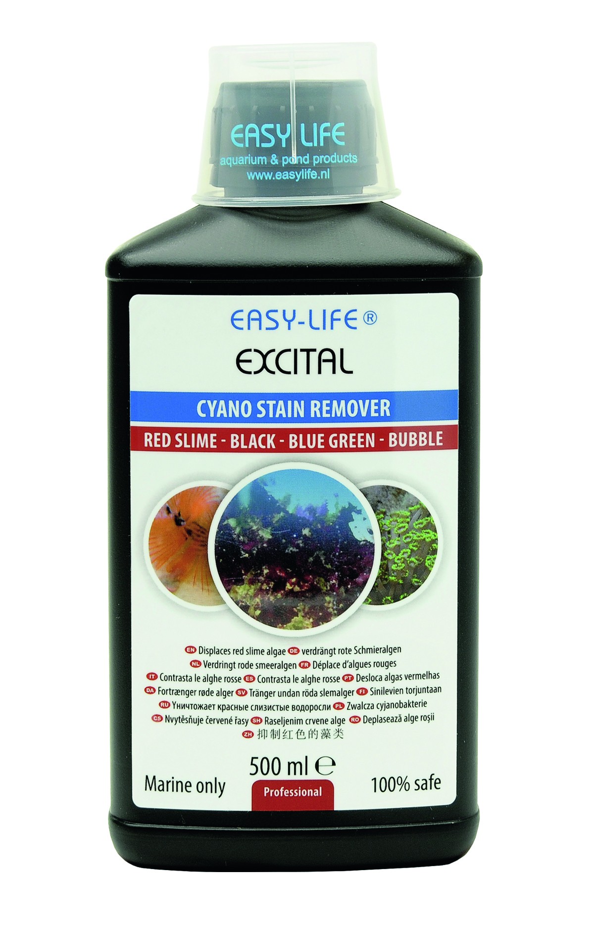 Easy Life Excital 1000ml Seewasser