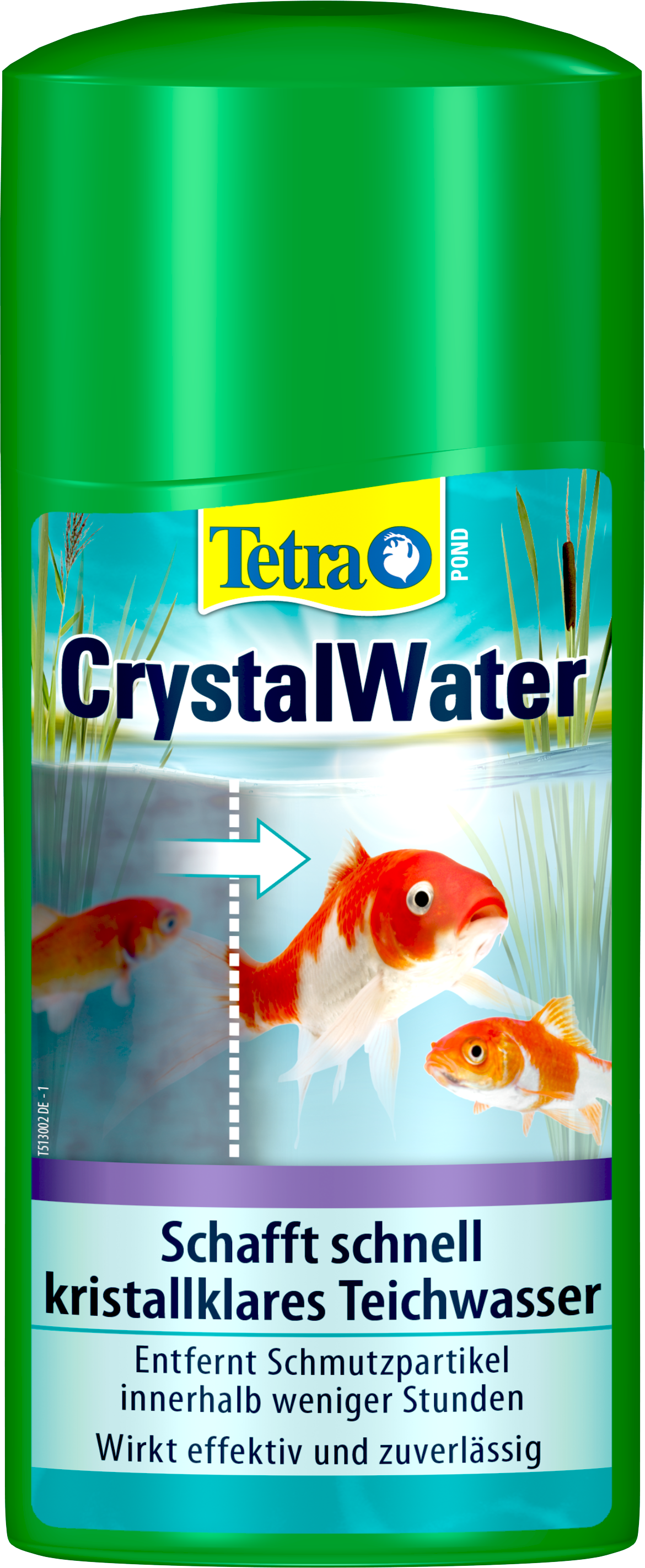 TetraPond Crystal Water 1000