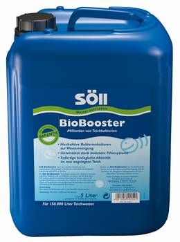 Söll BioBooster 5 Liter 