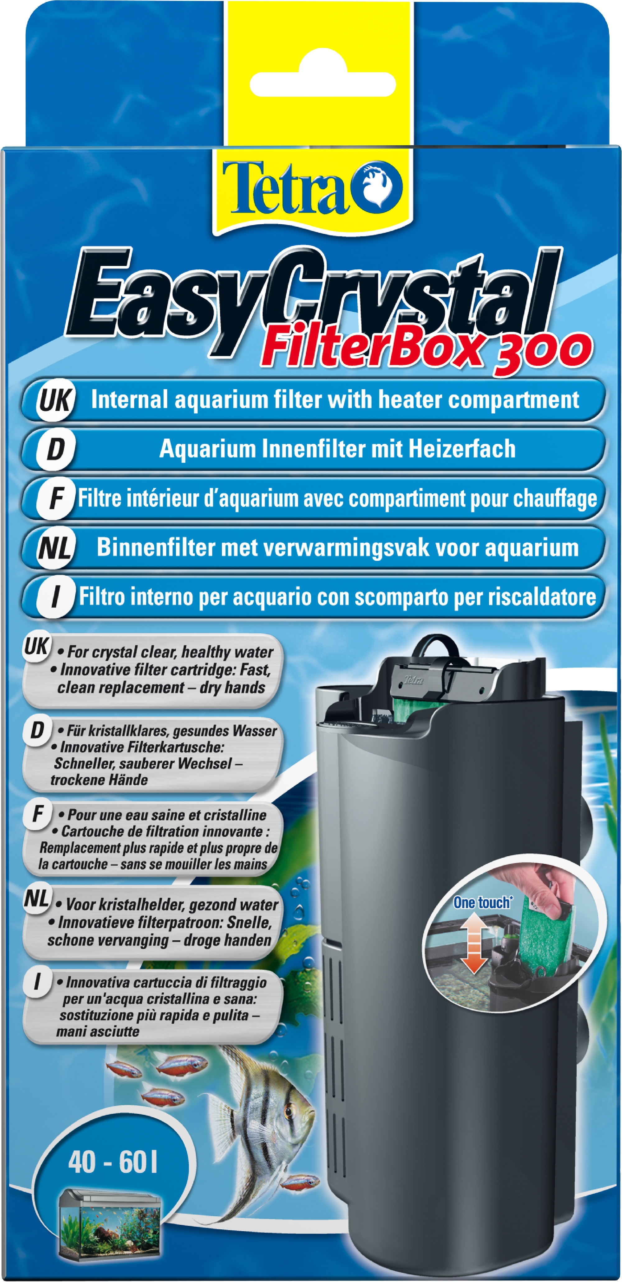 Tetratec EasyCrystal FilterBox 300
