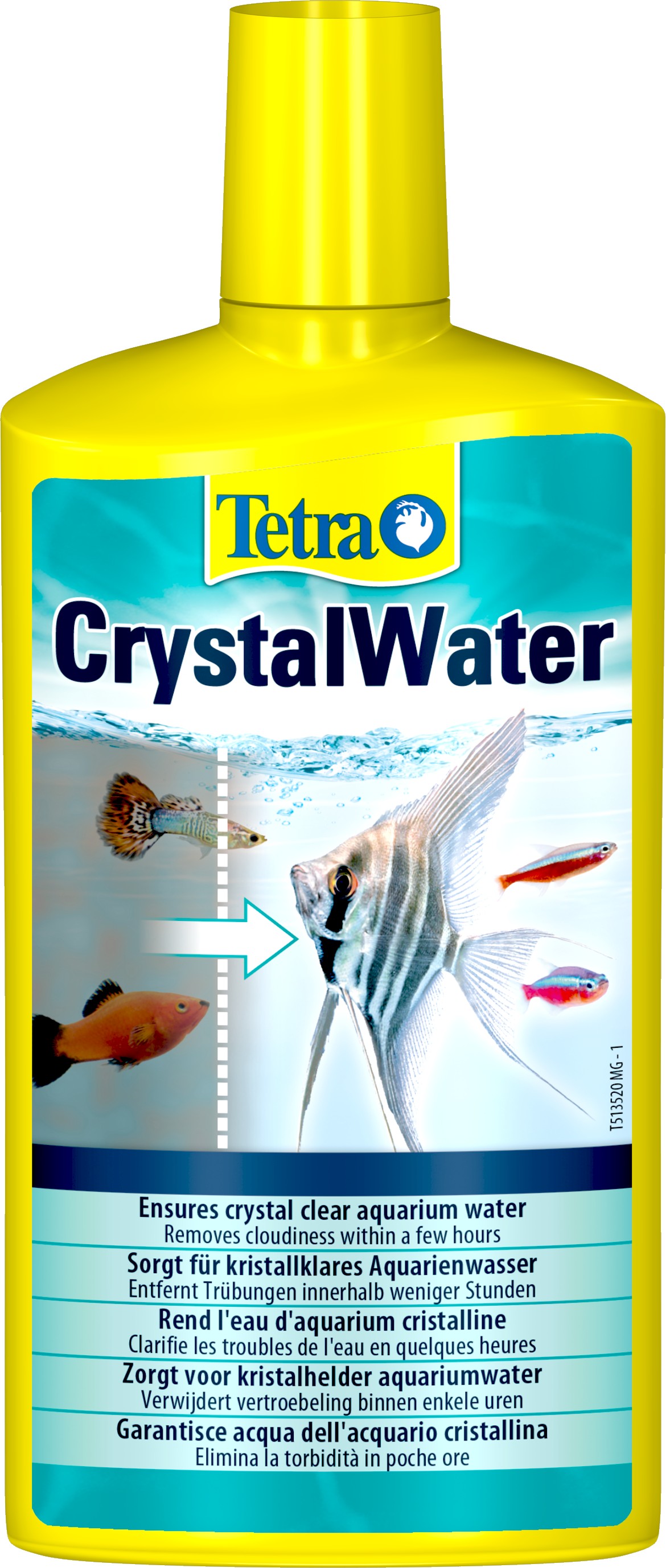TetraAqua CrystalWater 500 ml