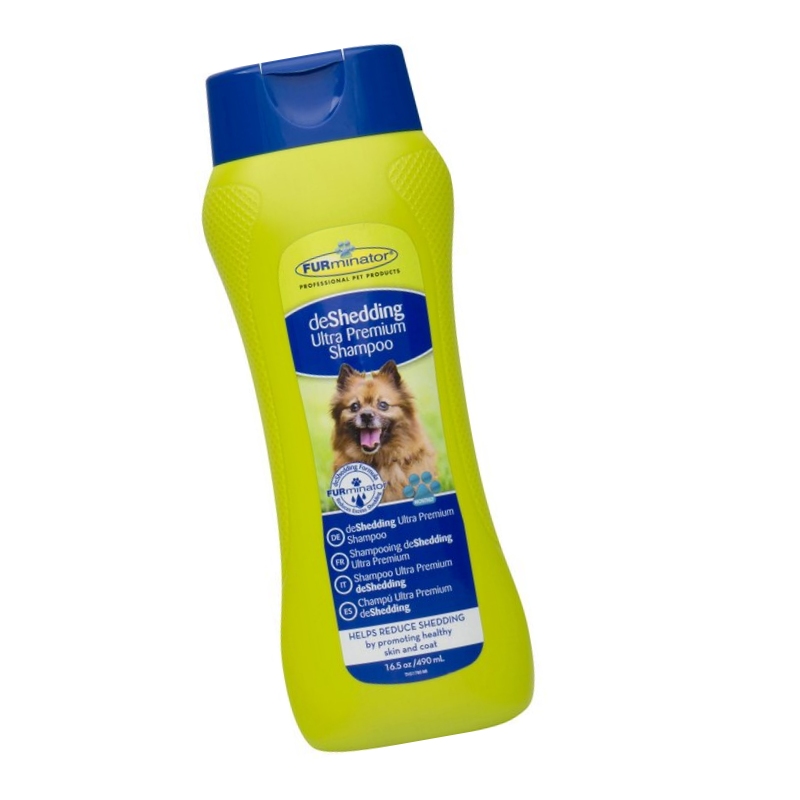 FURMINATOR Hund Anti-Haaren Ultra Premium-Shampoo 251 ml