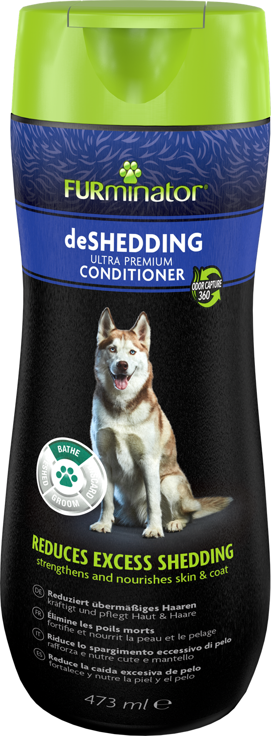 Furminator Hund de Shedding Ultra Premium Conditioner 473ml