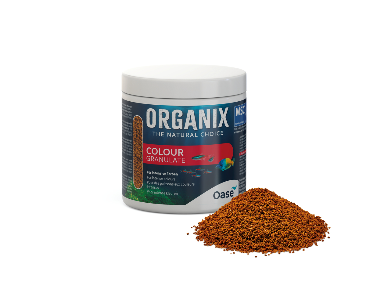 ORGANIX Colour Granulate 500 ml MSC 