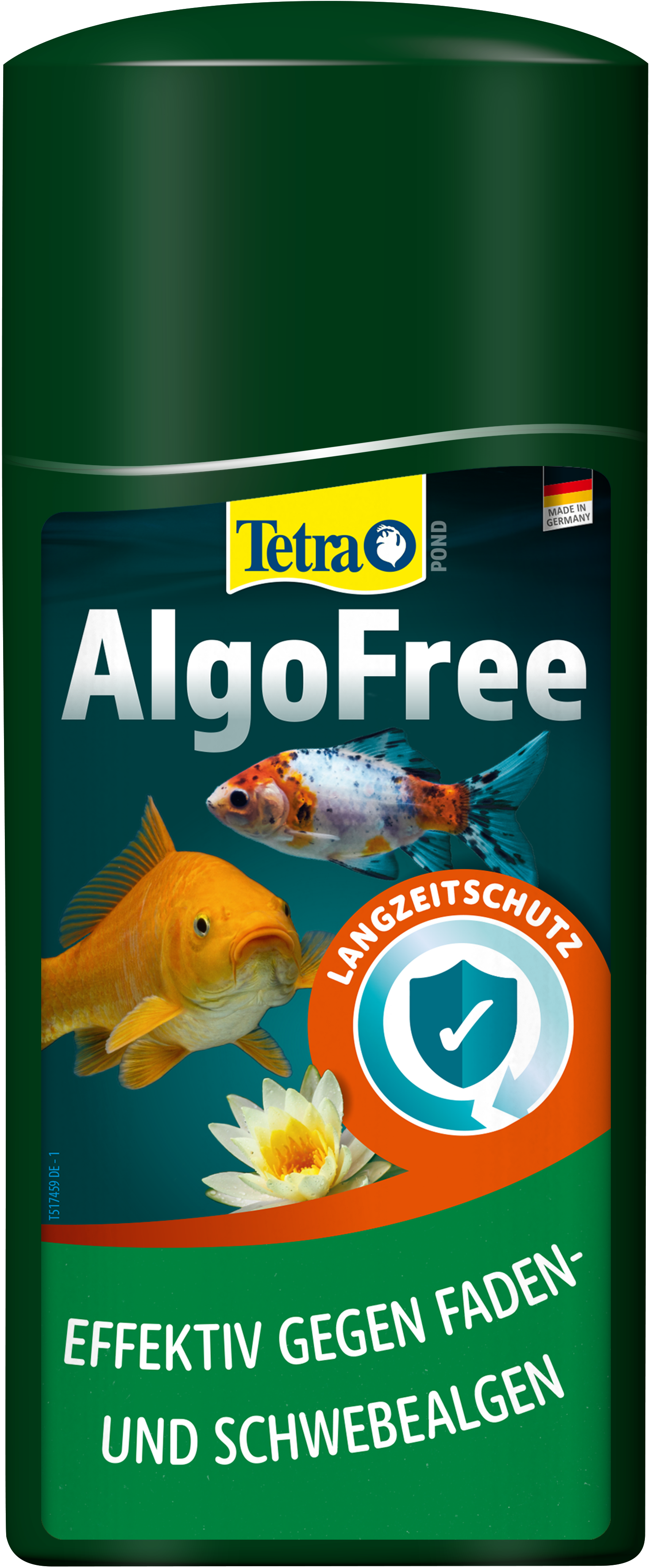 TetraPond AlgoFree 500 ml