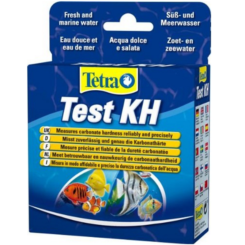Tetra test  KH 10 ml