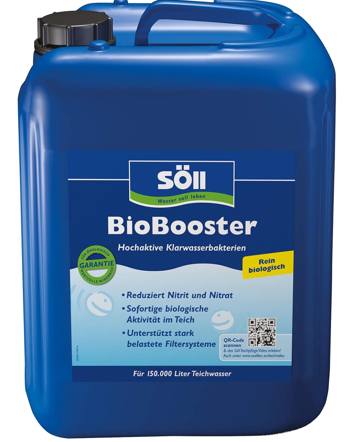 BioBooster 5 l.
