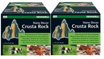 Dennerle  Nano Crusta Rock M Doppelpack