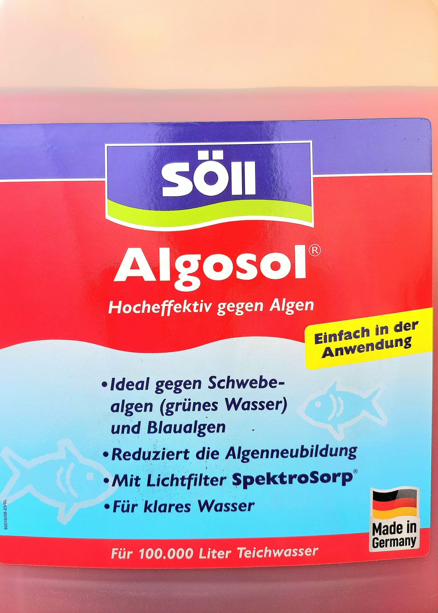 Söll Algosol® 5 l
