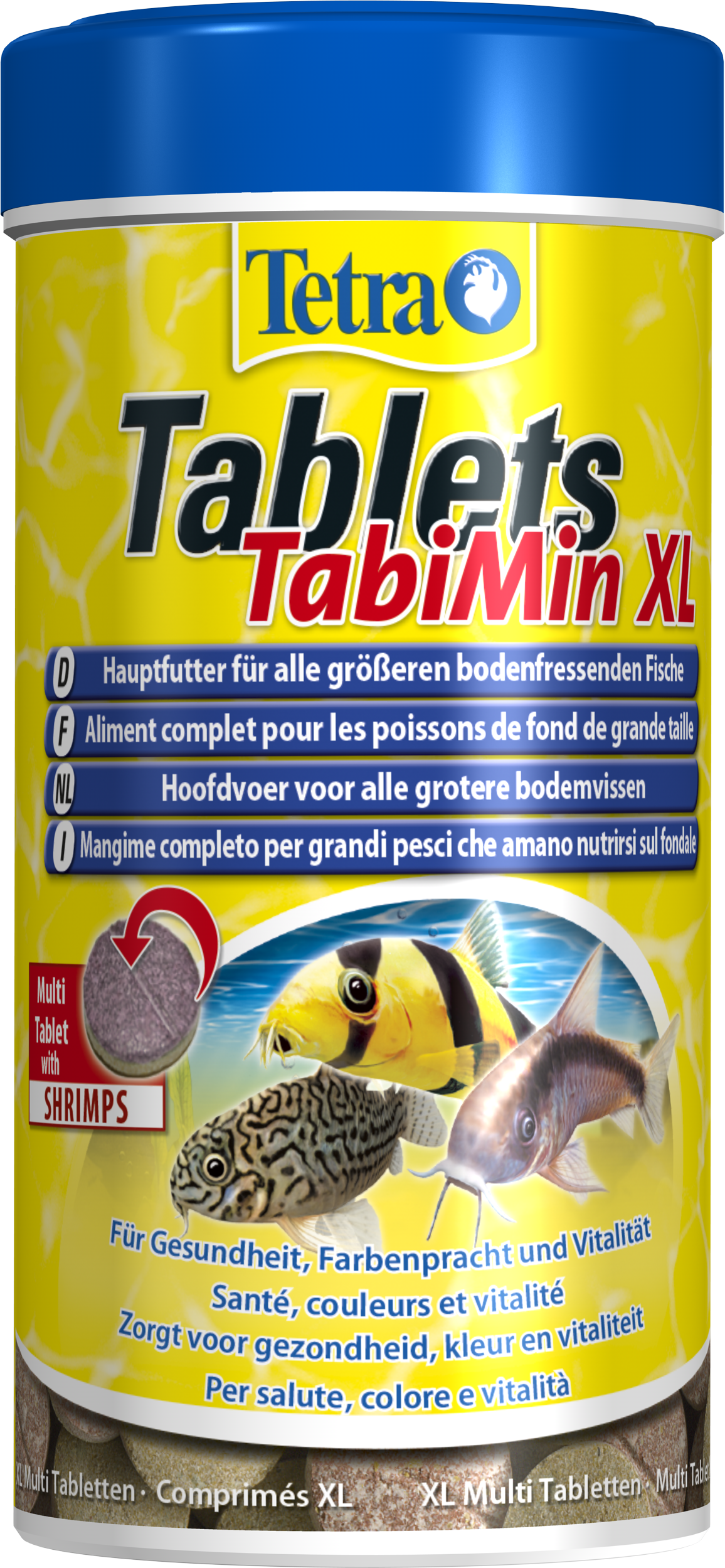 Tetra Tablets TabiMin XL 250ml