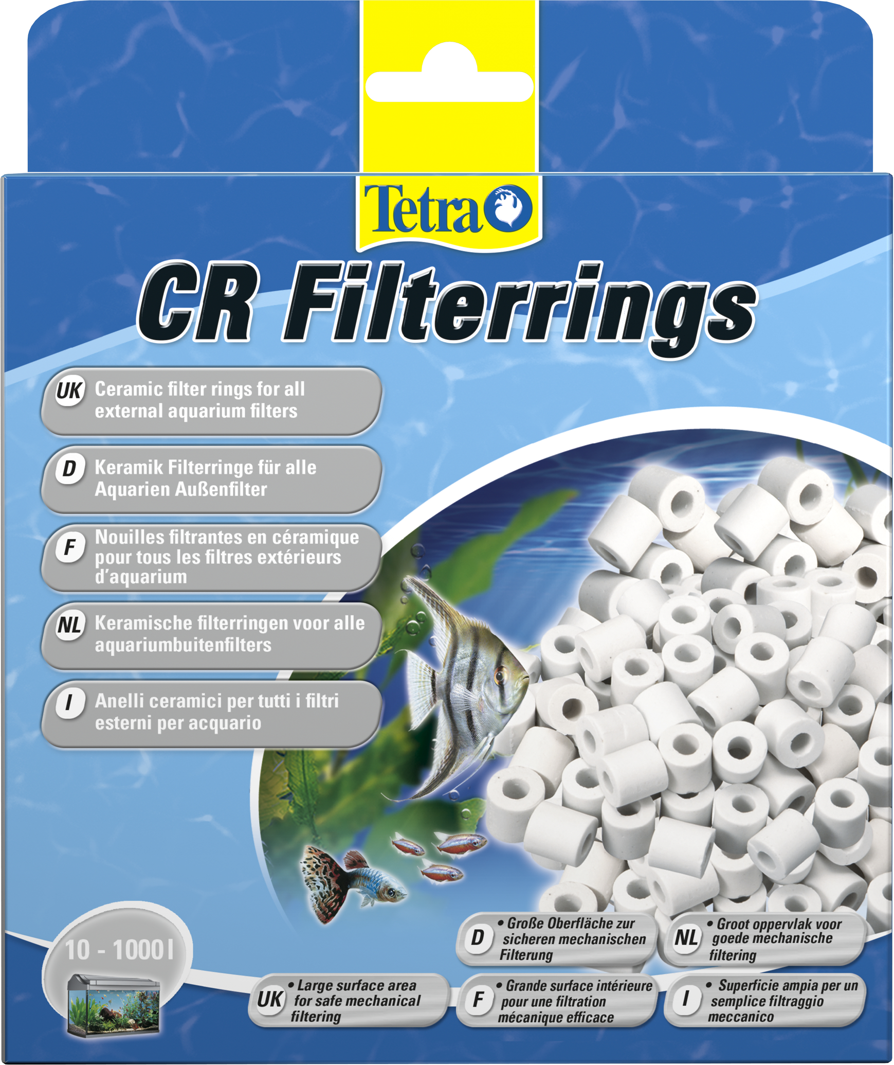 Tetratec CR Filterrings 2500ml