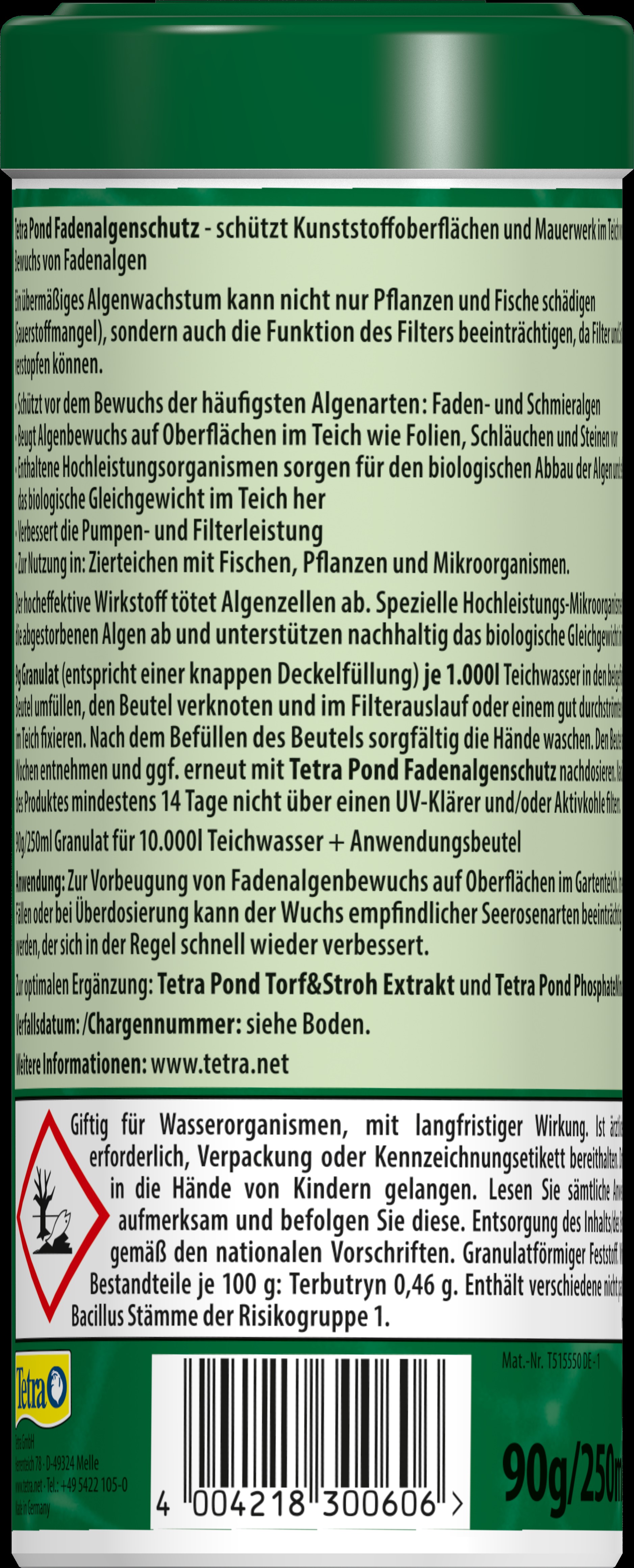 TetraPond FadenAlgenschutz2