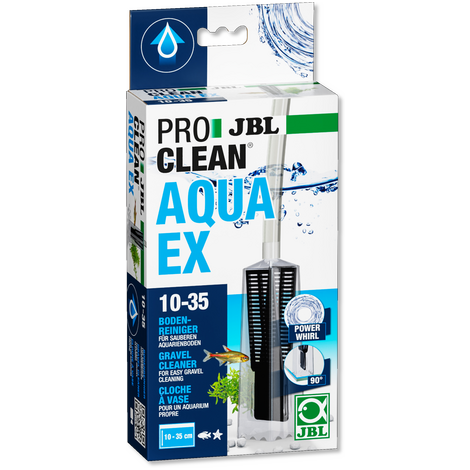 JBL Pro Clean Aqua  AquaEx 10-35 Nano Mulmsauger
