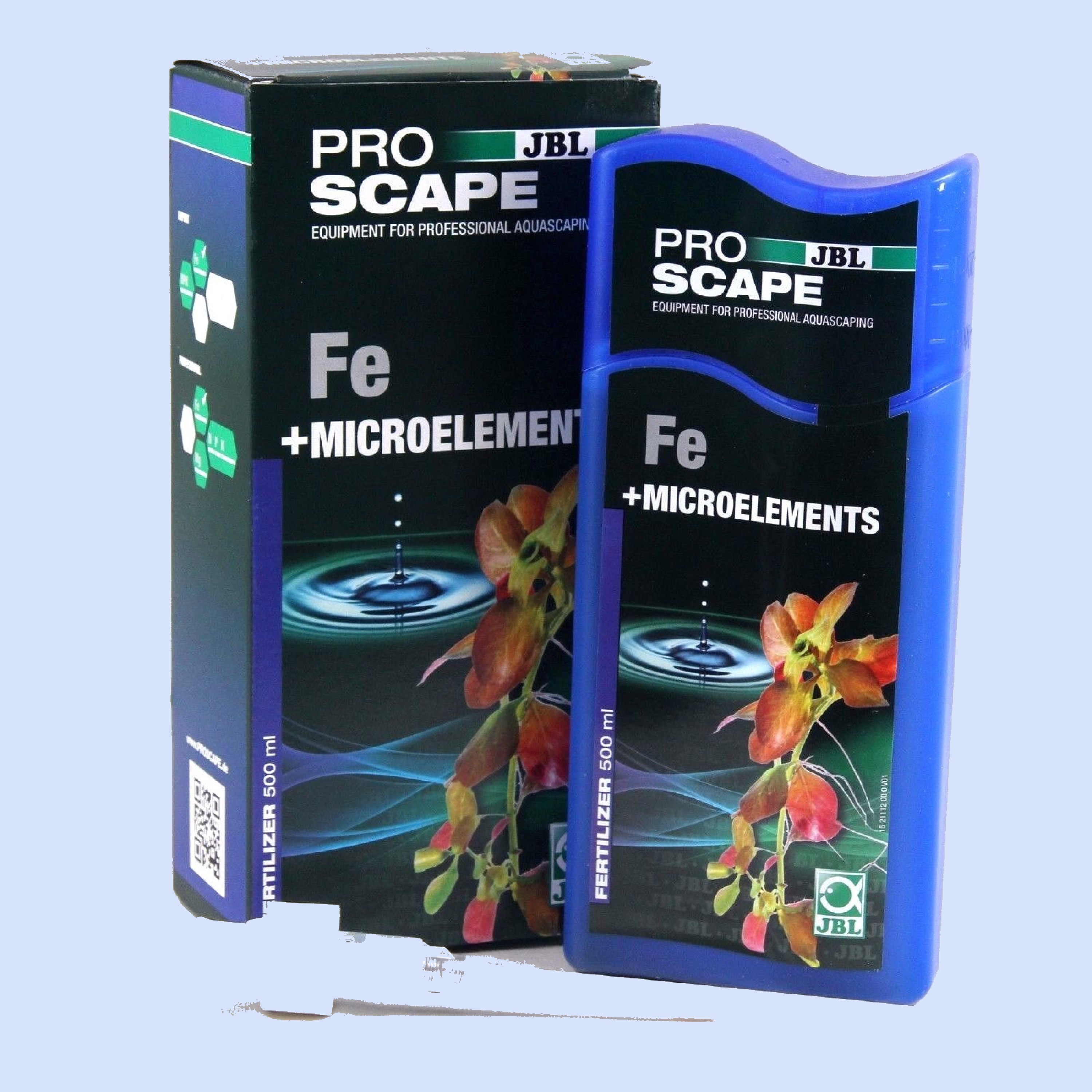 JBL ProScape Fe +Microelements 500ml