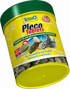 Tetra Pleco Tablets 36 g/120  Futtertabletten