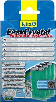 Tetratec EasyCrystal Filter Pack C250/300 mit Aktivkohle