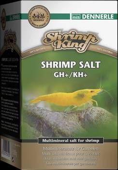 Dennerle Shrimp King Salt GH/KH 200g