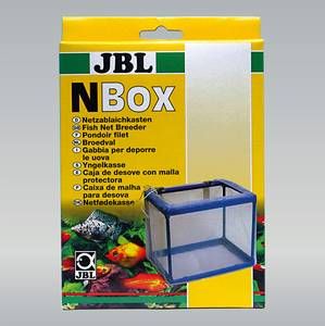 JBL Nbox Netzablaichkasten