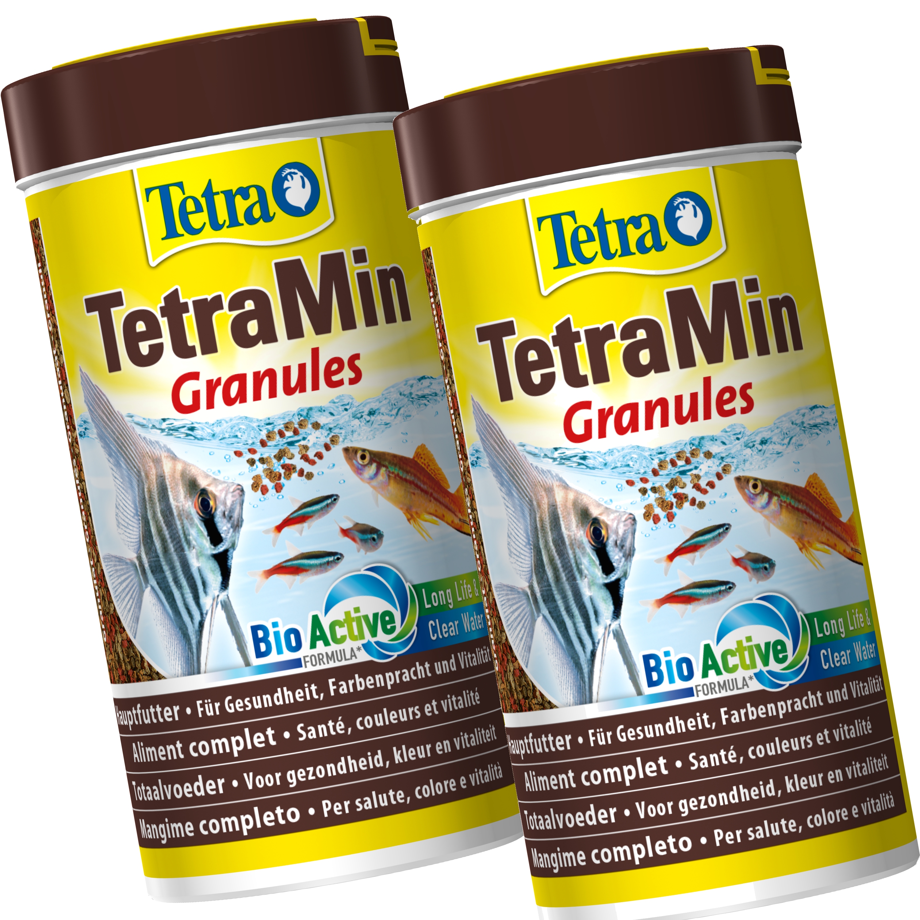 TetraMin Granules 2 X 250 ml Doppelpack
