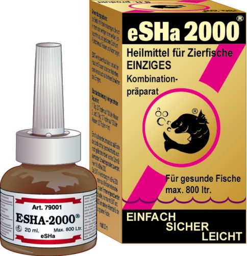 ESHA  2000 20 ml