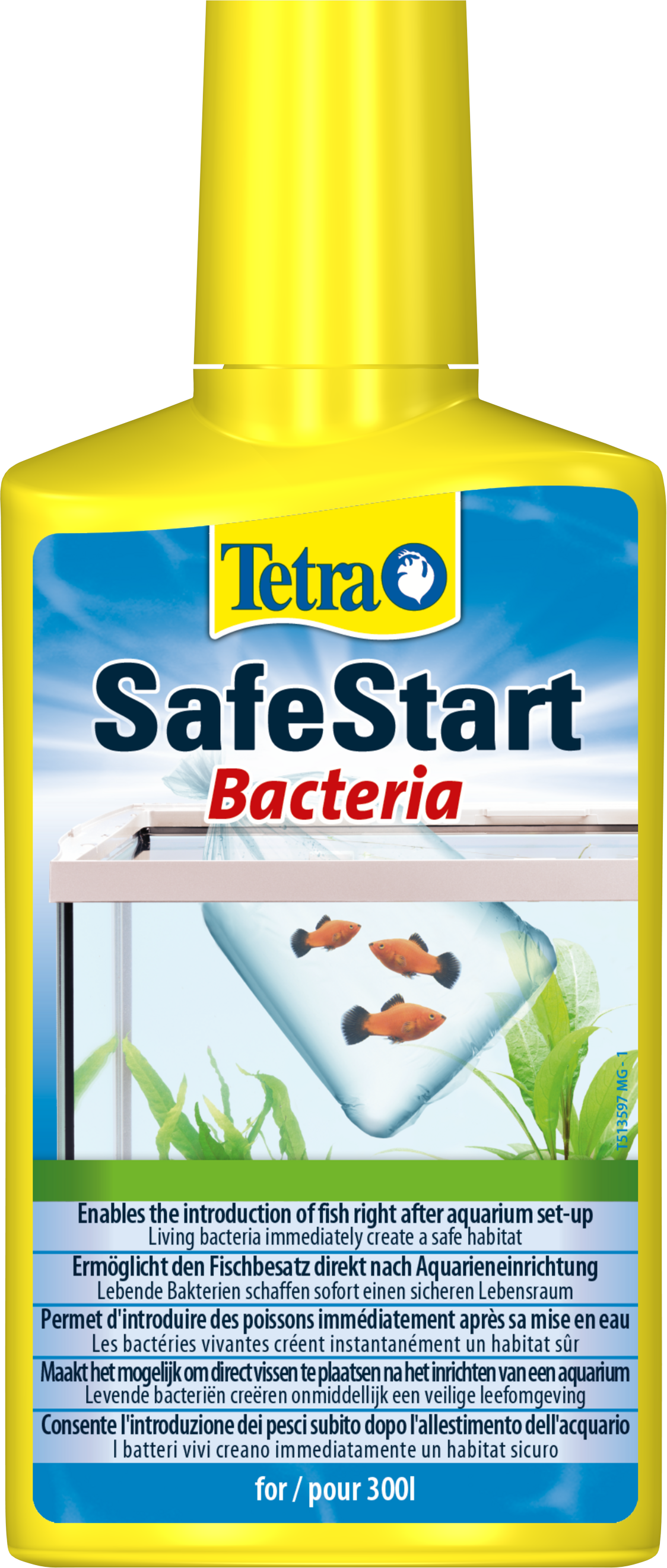 TetraAquaSafe Start Bacteria 250 ml