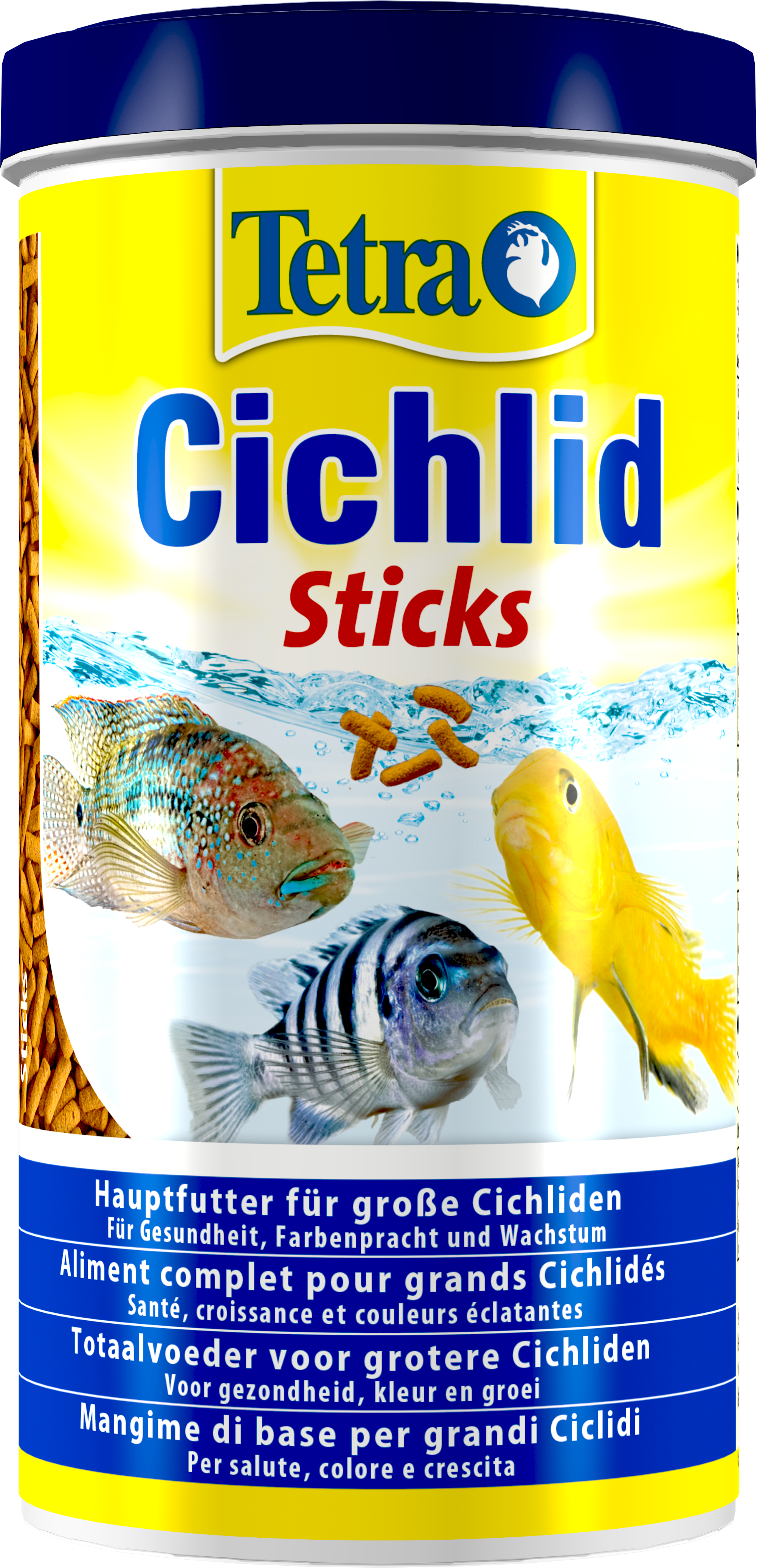Tetra Cichlid  Sticks 1 L