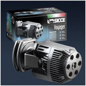 SICCE VOYAGER-4  Strömungspumpe 6000L/H mit Magnetsystem