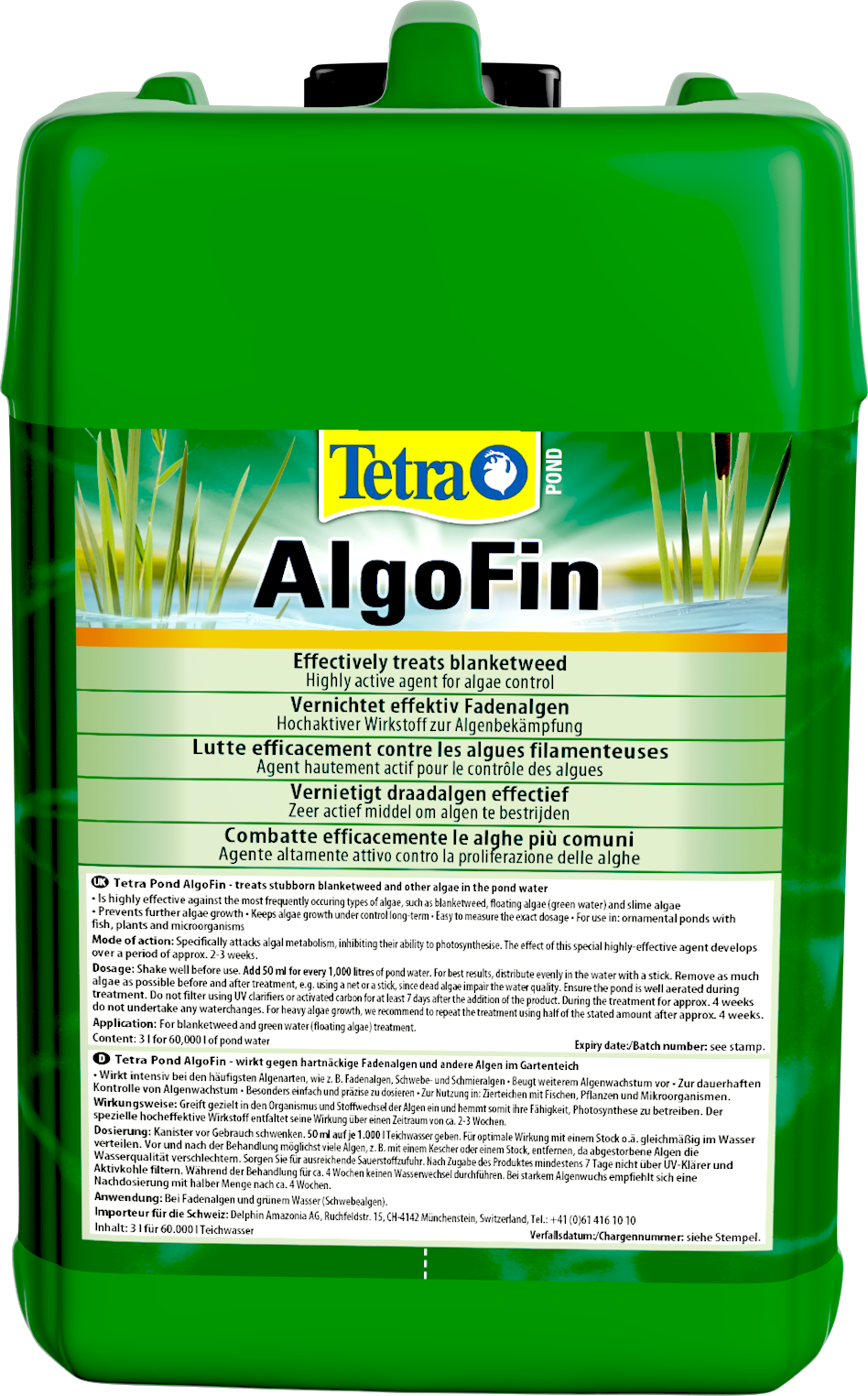 TetraPond AlgoFin