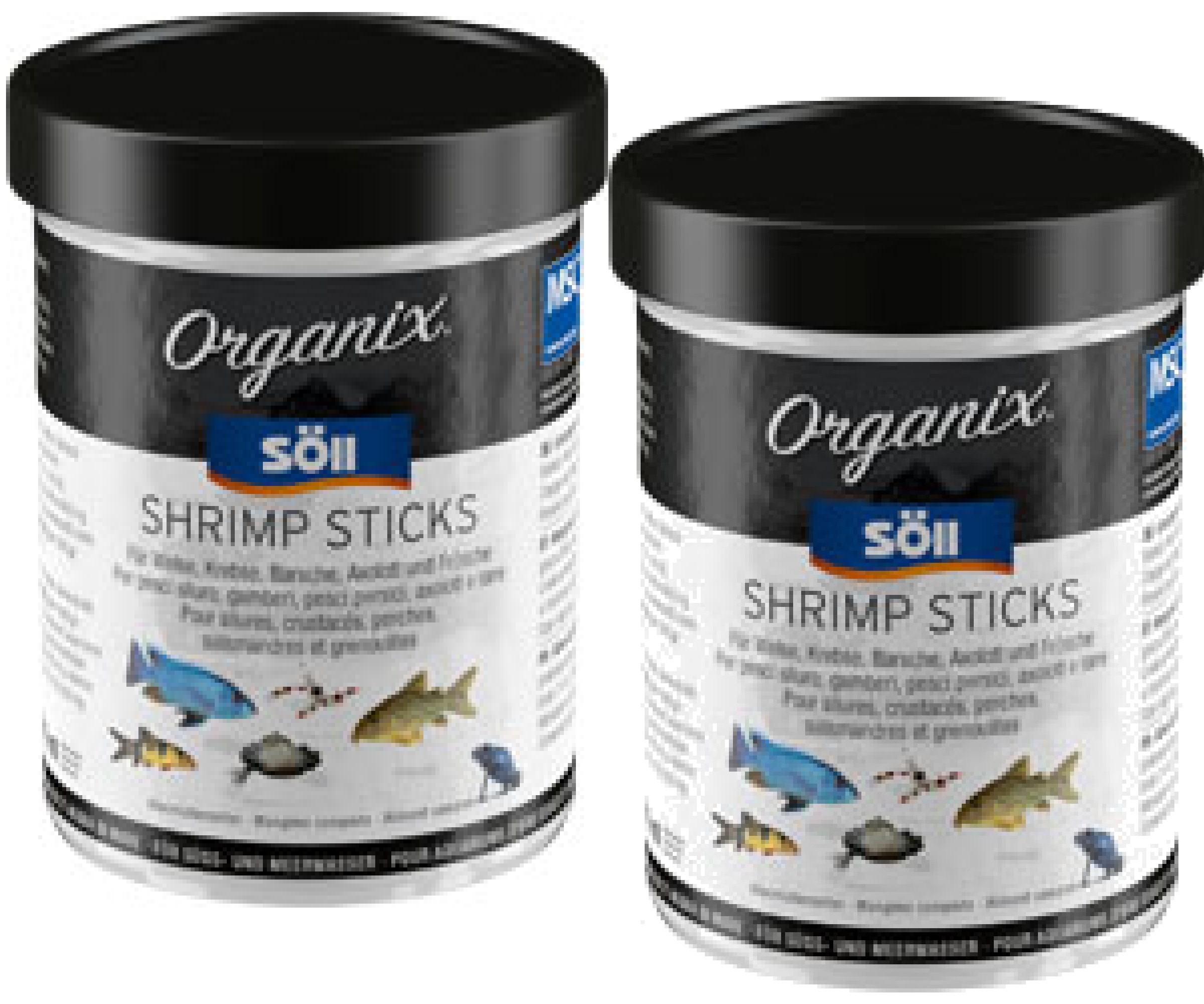 Söll Organix MSC Shrimp SticksDoppelp.