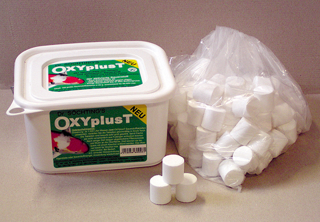 Söchting Oxyplus T 4 Kg Sauerstoff Tabletten