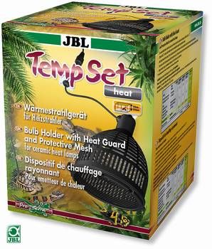 JBL TempSet heat