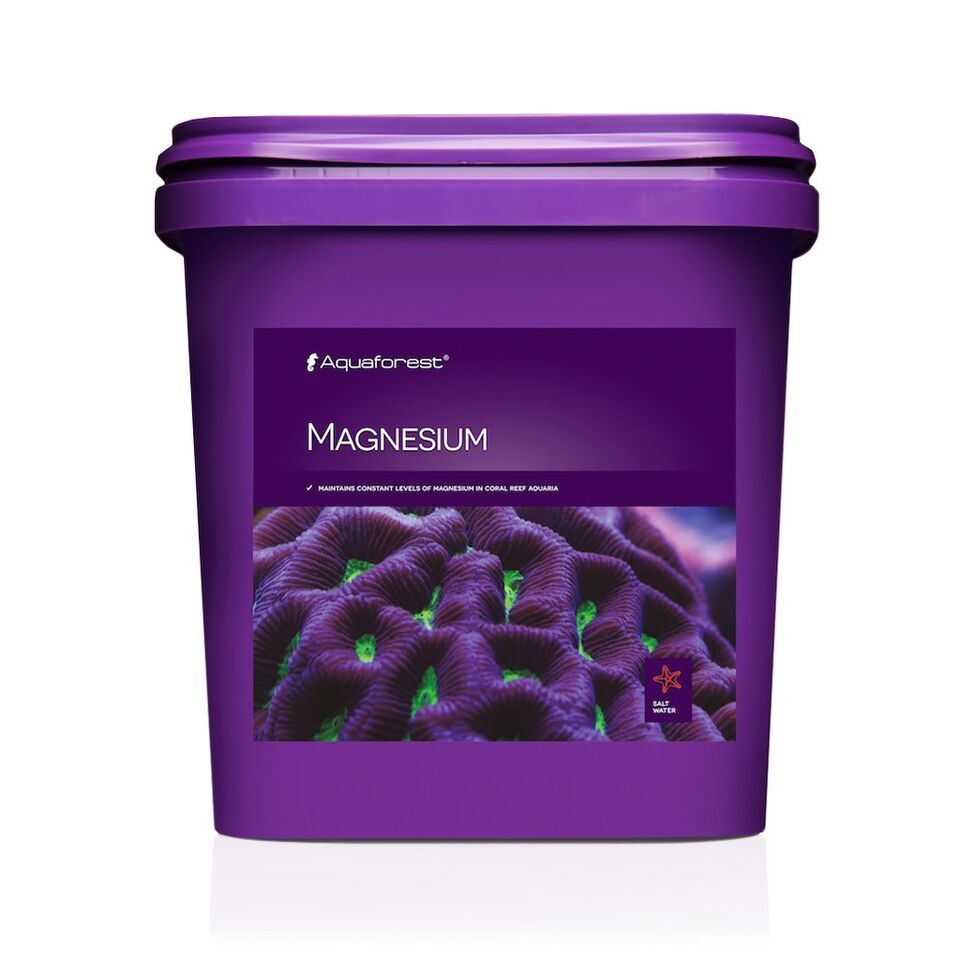 Aquaforest Magnesium Salz 4 Kg