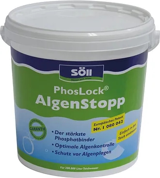 Söll PhosLock AlgenStopp 10 kg Söll PhosLock AlgenStopp 10 kg