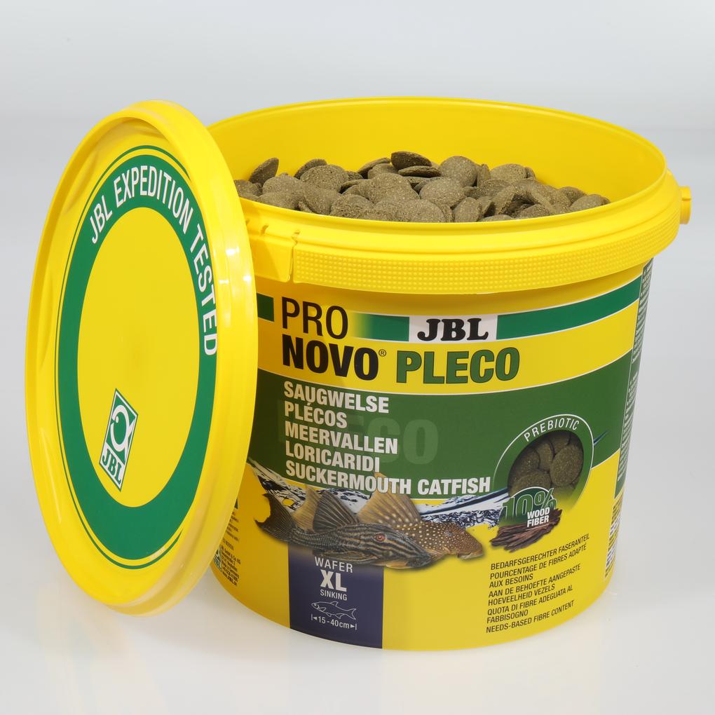 JBL PRONOVO PLECO WAFER XL 5,5l