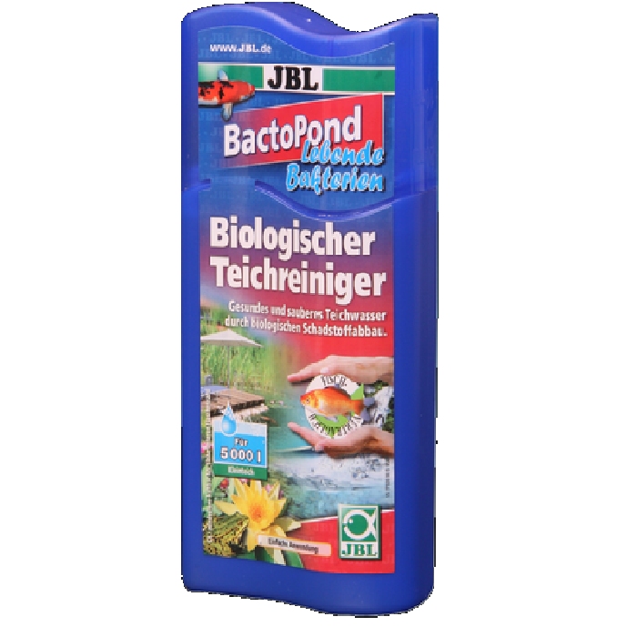 JBL BactoPond  0,25 bis 2,5 Liter