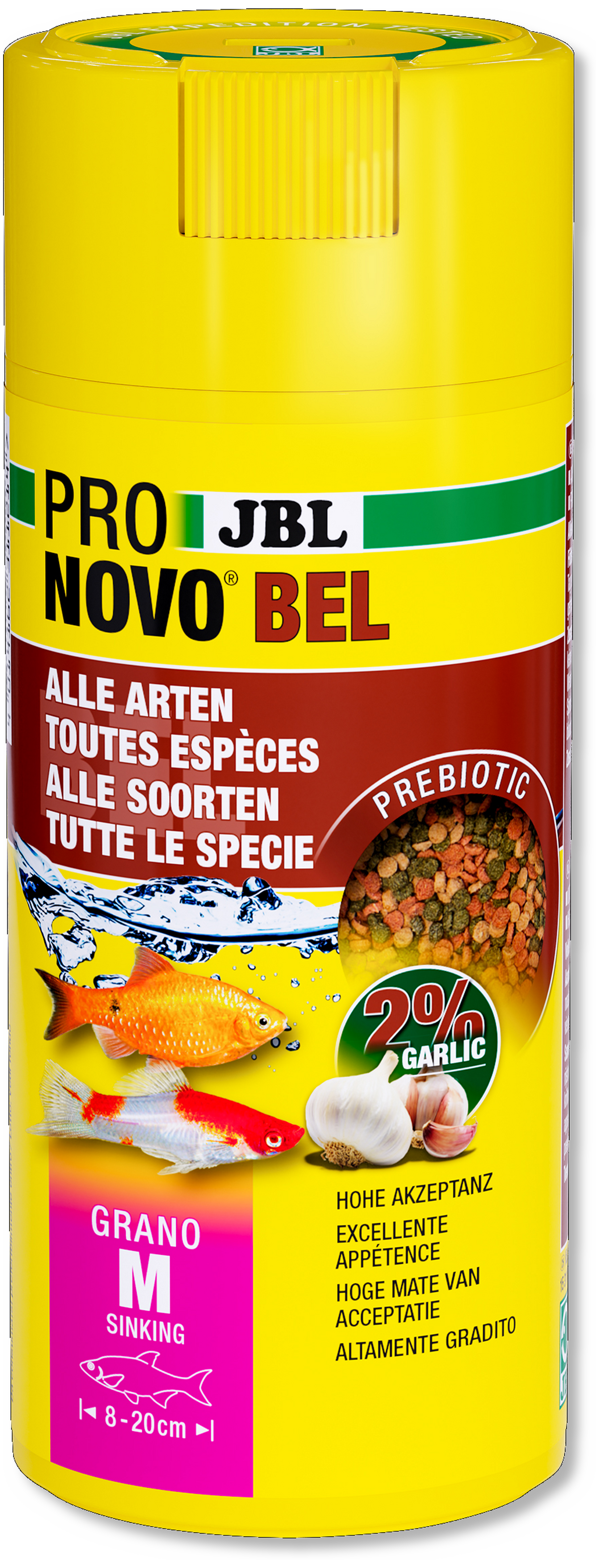 JBL PRONOVO BEL GRANO M 250 ml 