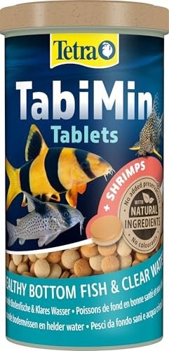 Tetra Tablets TabiMin  2050 Futtertabletten 625g