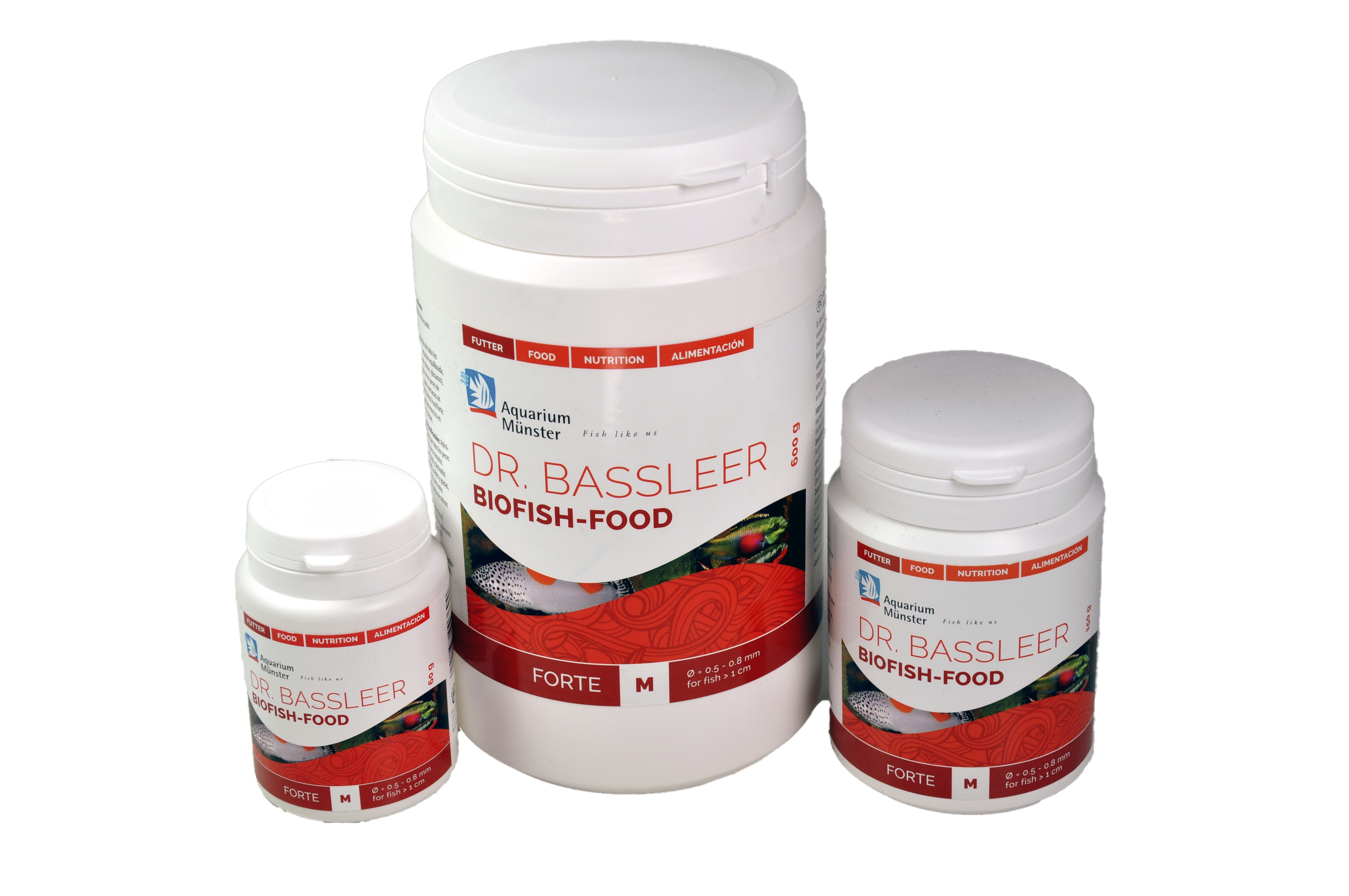 DR. BASSLEER BF FORTE XL 680 g