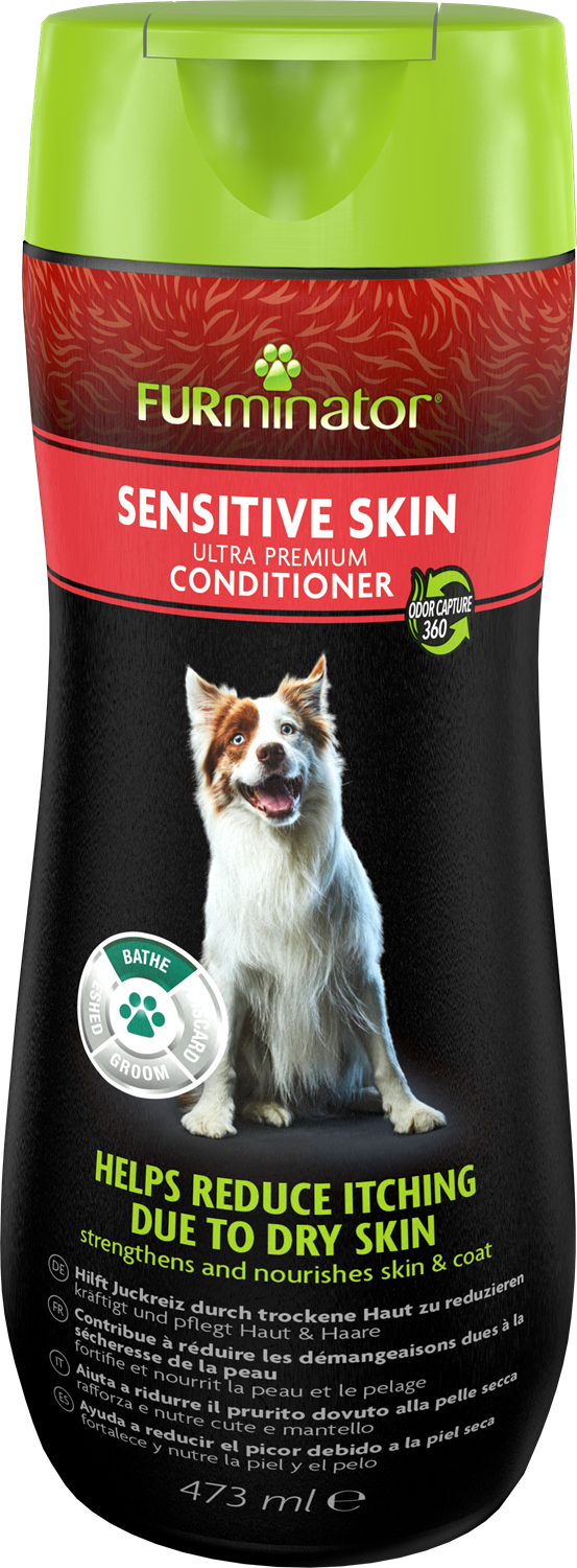 Furminator Hund sensitive Ultra Premium Conditioner 473ml