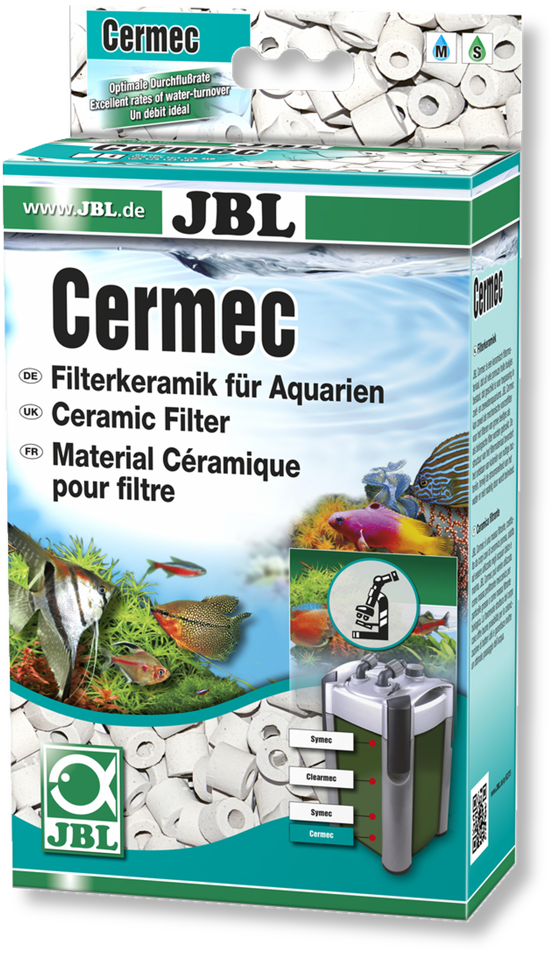 JBL Cermec 750g 