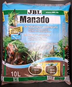 JBL Manado Bodengrund  -  10 l
