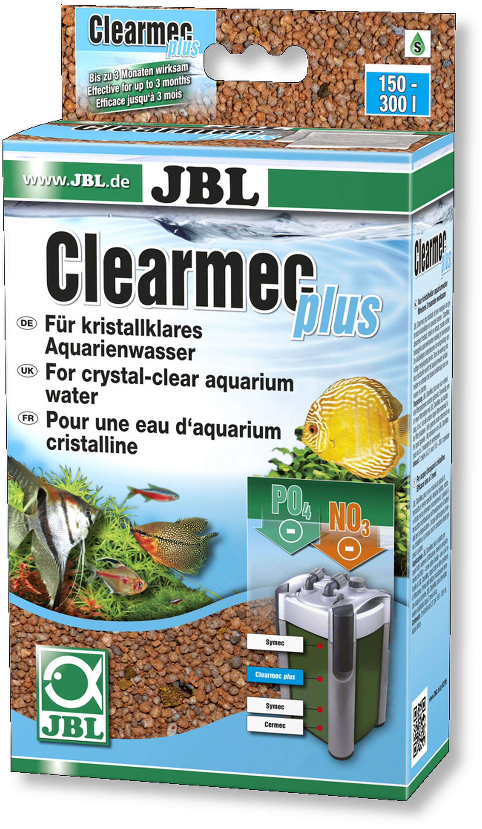 JBL Clearmec plus 600 ml 